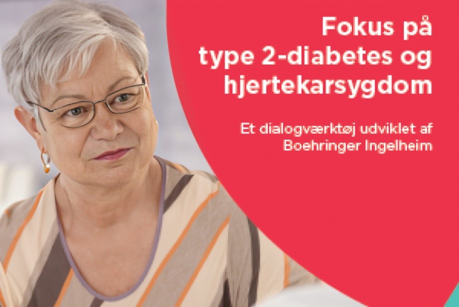 Et værktøj med fokus på type 2-diabetes og kardiovaskulær sygdom